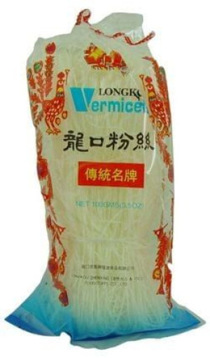  Makaron chiński Vermicelli 1 kg Lungkow