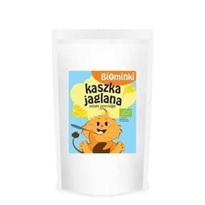 Kaszka Jaglana Bio 200 G - Biominki