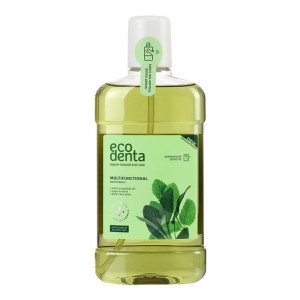 Płyn do płukania jamy ustnej szałwia, aloes i mięta 500 ml Ecodenta