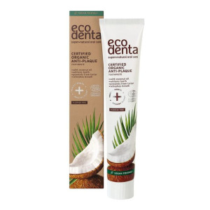 Pasta do zębów zapobiegająca osadzaniu się kamienia 75ml/ Ecodenta