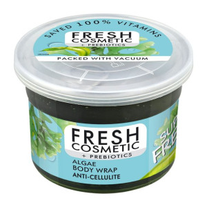 Okład do ciała antycellulitowy Wodorosty 180 ml Fresh Cosmetic