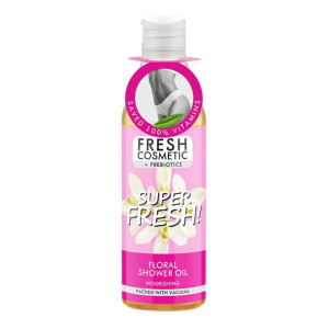 Olejek pod prysznic odżywczy kwiatowy 245 ml Fresh Cosmetic
