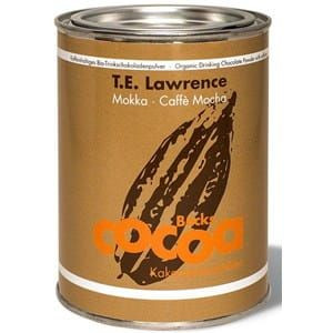 Czekolada do picia MOKKA FAIR TRADE BEZGLUTENOWA BIO 250 g - BECKS COCOA