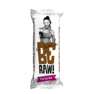 Baton surowe kakao, kokos Energy bar 40 g Be Raw
