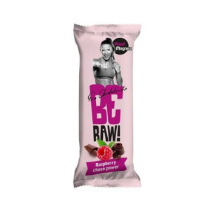 Baton Choco Raspberry Power&Malina 40 g Be Raw