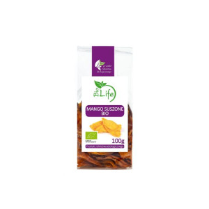 Mango suszone 100 g BioLife
