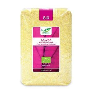Kaszka Kukurydziana Bio 1 Kg - Bio Planet