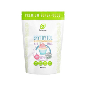 Erytrytol 500 g Intenson