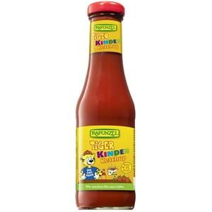 Ketchup dla dzieci TIGER BIO 450 ml Rapunzel