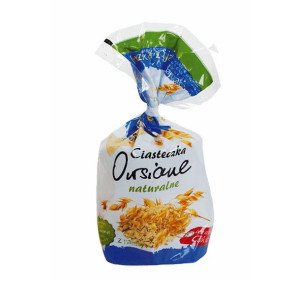 Ciasteczka owsiane naturalne 150 g Ania