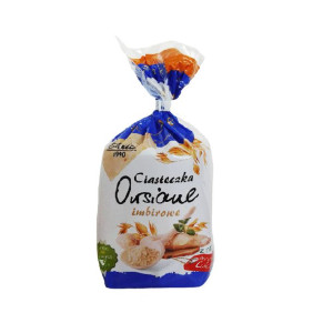 Ciasteczka owsiane imbirowe 150 g Ania
