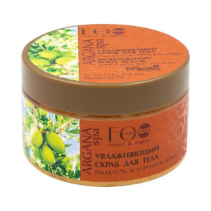 Scrub do ciała nawilżający 250 ml Eco Laboratorie