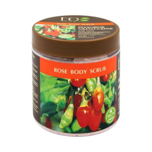 Scrub do ciała mydło różowe 450 ml Eco Laboratorie