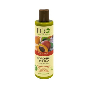 Mleczko do ciała Aksamitna skóra 250 ml Eco Laboratorie