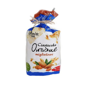 Ciasteczka owsiane z migdałami 150 g Ania