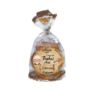 Ciasteczka orkiszowo-kakaowe 100 g Ania
