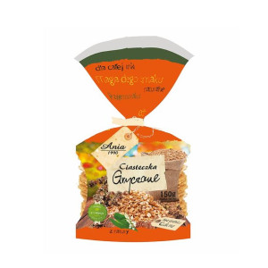 Ciasteczka gryczane bez cukru 150 g Ania
