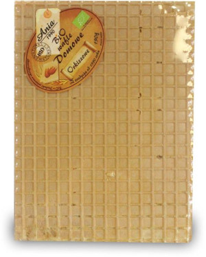 Wafle domowe ORKISZOWE bez dodatku cukrów BIO 190 g Bio Ania
