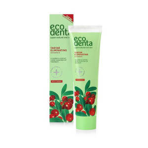 Pasta do zębów z ekstraktem z żurawiny 100ml Ecodenta