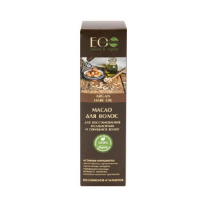 Olejek do włosów słabych i rozdwajających się 200 ml Eco Laboratorie