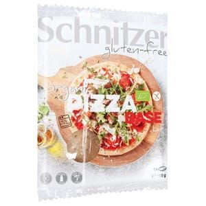 Kukurydziany Spód Do Pizzy Bezglutenowy Bio 100 G – Schnitzer