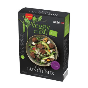 Mieszanka do przyrządzenia Vege Lunch BIO 140 g Milzu