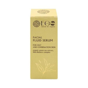Serum-fluid do twarzy do cery tłustej i mieszanej 30 ml Eco Laboratorie