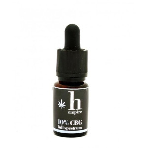 Olejek konopny CBG 10% FULL SPECTRUM 10ml Hempire