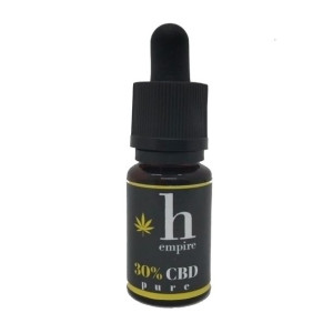 Olejek konopny CBD 30% PURE 10ml Hempire