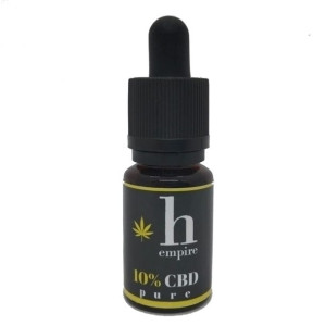 Olejek konopny CBD 10% PURE 10ml Hempire