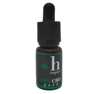 Olejek konopny CBD Gold 30% 10ml Hempire