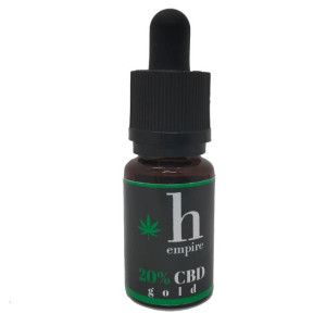 Olejek konopny CBD Gold 20% 10ml Hempire