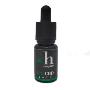 Olejek konopny CBD Gold 15% 10ml Hempire