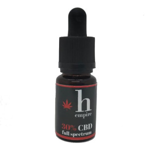 Olejek CBD Full Spectrum 30% 10 ml Hempire