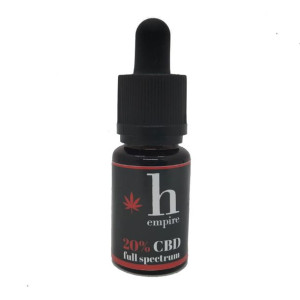 Olejek CBD Full Spectrum 20% 10 ml Hempire