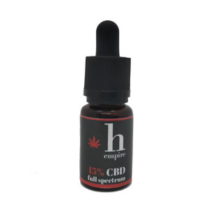 Olejek CBD Full Spectrum 15% 10 ml Hempire