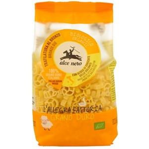 Makaron semolinowy FARMA BIO 250 g - ALCE NERO