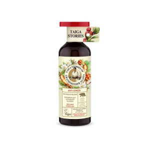 Balsam do włosów z żeń-szeniem syberyjskim 500 ml Babuszka Agafia