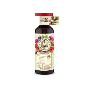 Balsam do włosów zniszczonych z mącznicą lekarską 500 ml Babuszka Agafia