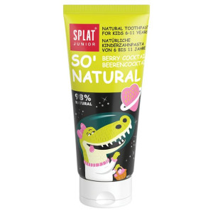  Pasta do zębów dla dzieci So" Natural 6-11 lat 73 g Splat