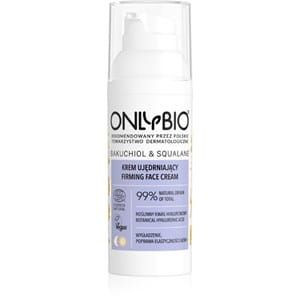 Krem do twarzy ujędrniający BAKUCHIOL I SKWALAN ECO 50 ml - ONLY BIO