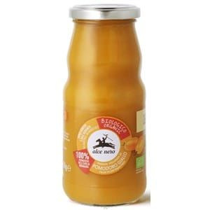 Sos pomidorowy Passata (Z POMIDORÓW ŻÓŁTYCH) BIO 350 g - ALCE NERO