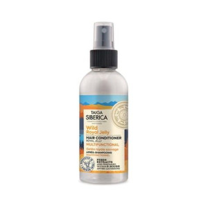 Odżywka do włosów w sprayu z mleczkiem pszczelim 270 ml Natura Siberica
