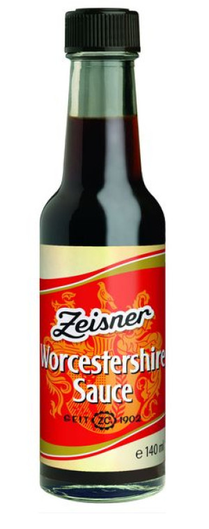 Sos Worcester 140 ml Zeisner
