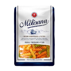 Makaron Fusilli Tricolor 500 g La Molisana
