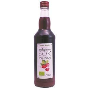 Sok malinowy NFC BIO 500 ml - ANNA DUDA
