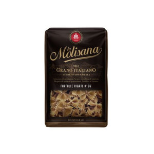 Makaron pełnoziarnisty Farfale Nr65 500 g La Molisana