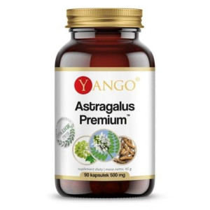 Astragalus Premium  90 kaps Yango