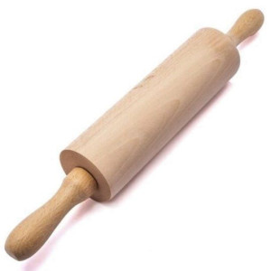 Wałek do ciasta stały