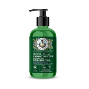 Mydło do rąk ochronno - nawilżające 300 ml Receptury Babuszki Agafii